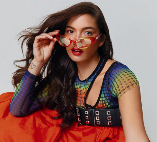 Sydney Agudong Shines in TIMID Magazine's May 2025 Issue