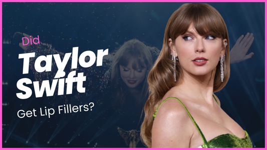 Did Taylor Swift get lip fillers?