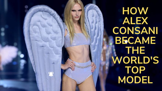 How Alex Consani Became The World's Top Model
